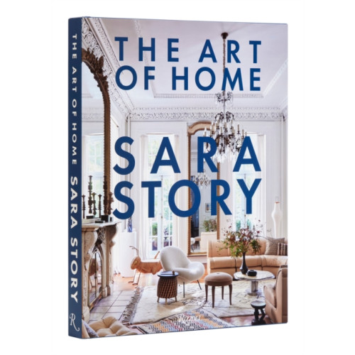 Rizzoli International Publications The Art of Home (inbunden, eng)