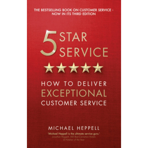 Pearson Education Limited Five Star Service (häftad, eng)