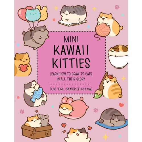 Quarto Publishing Group UK Mini Kawaii Kitties (häftad, eng)