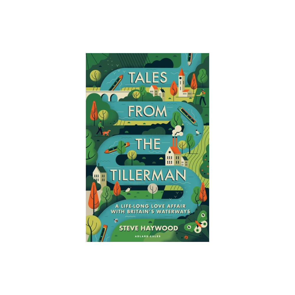 Produktbild för Tales from the Tillerman (häftad, eng)