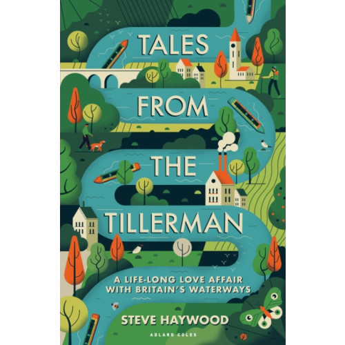 Bloomsbury Publishing PLC Tales from the Tillerman (häftad, eng)