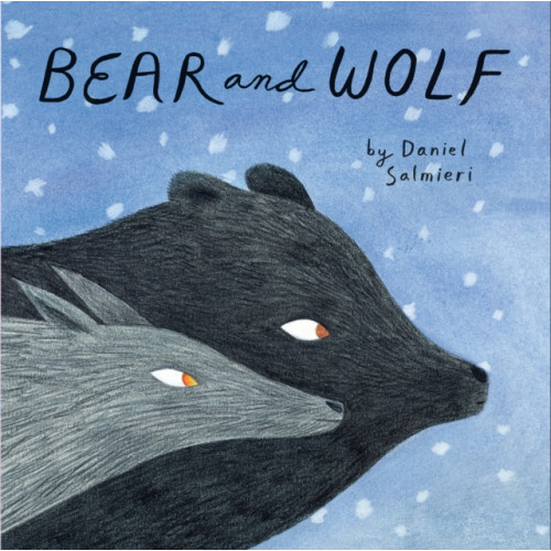 Enchanted Lion Books Bear and Wolf (inbunden, eng)