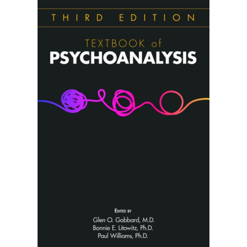 American Psychiatric Association Publishing Textbook of Psychoanalysis (inbunden, eng)