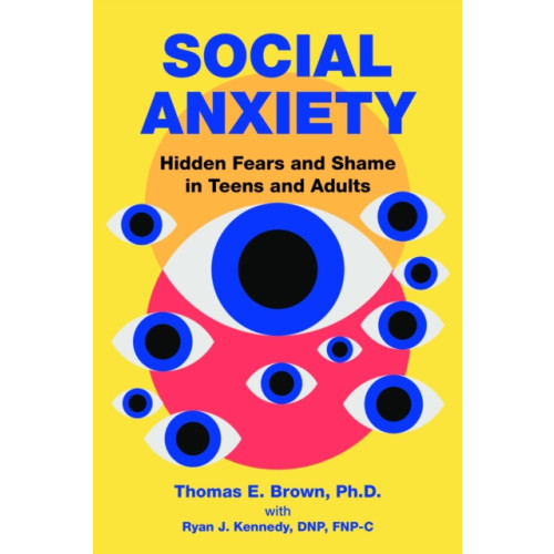 American Psychiatric Association Publishing Social Anxiety (häftad, eng)