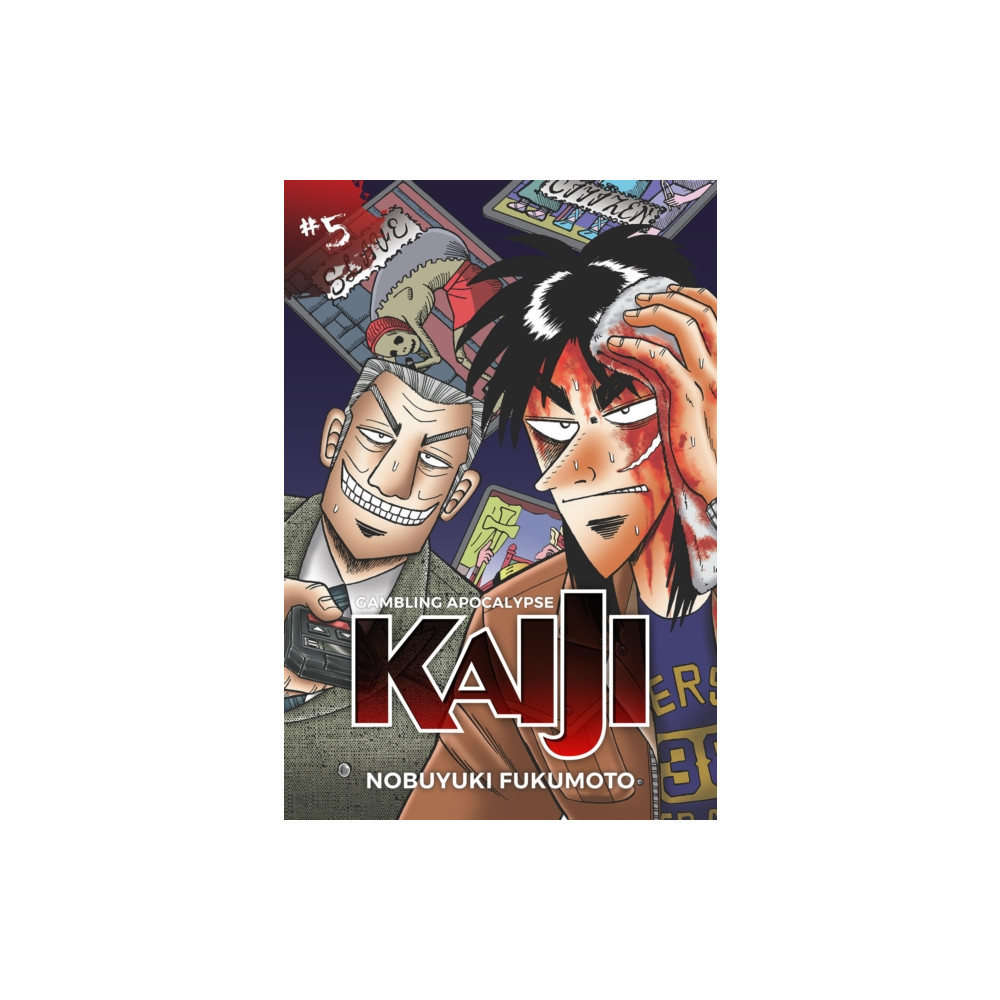 Produktbild för Gambling Apocalypse: KAIJI, Volume 5 (häftad, eng)