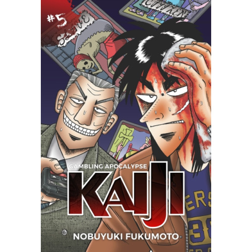 Denpa Books Gambling Apocalypse: KAIJI, Volume 5 (häftad, eng)