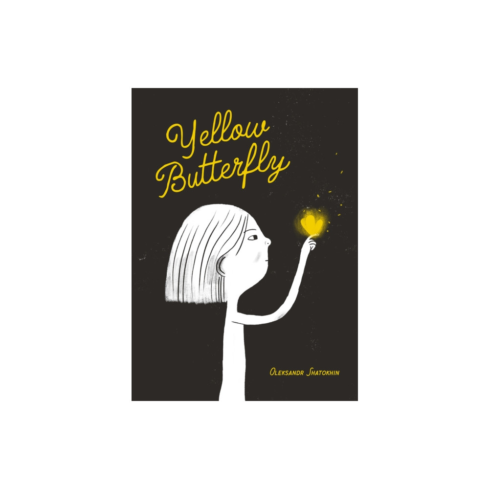 Produktbild för Yellow Butterfly (inbunden, eng)