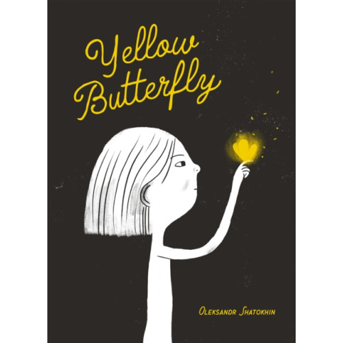 Red Comet Press LLC Yellow Butterfly (inbunden, eng)