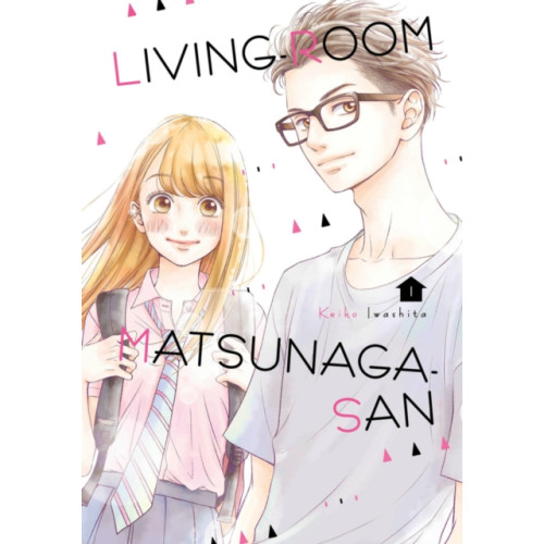 Kodansha America, Inc Living-room Matsunaga-san 1 (häftad, eng)