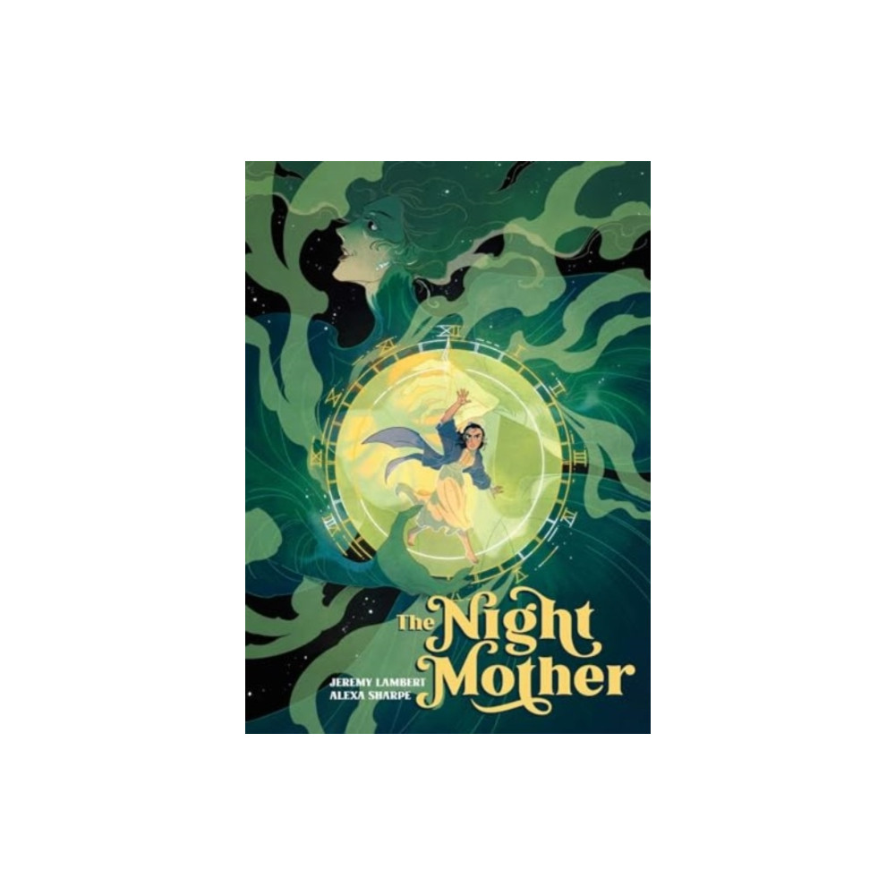 Produktbild för The Night Mother Vol. 1 (häftad, eng)