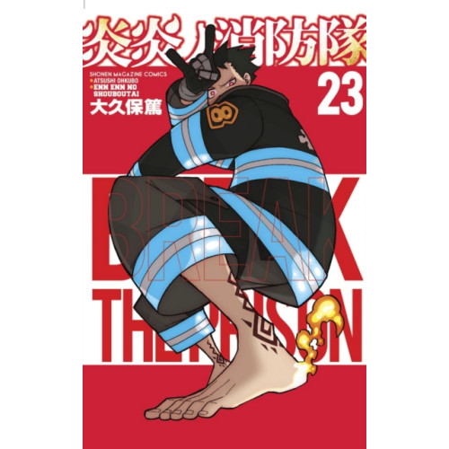 Kodansha America, Inc Fire Force 23 (häftad, eng)