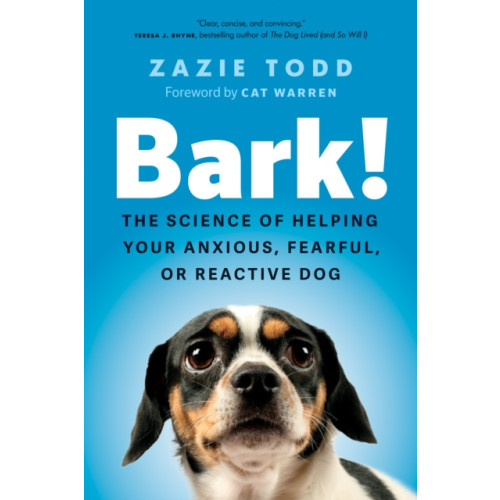 Greystone Books,Canada Bark! (inbunden, eng)