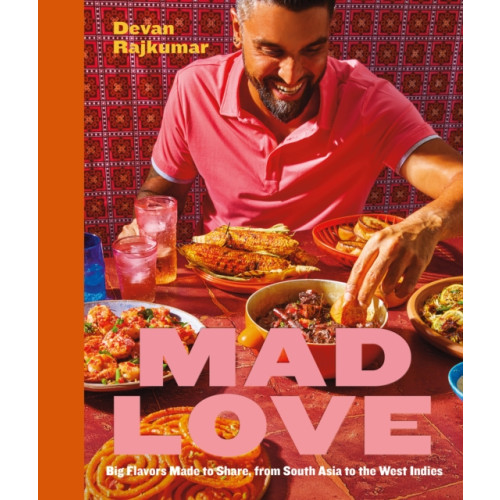 Figure 1 Publishing Mad Love (inbunden, eng)