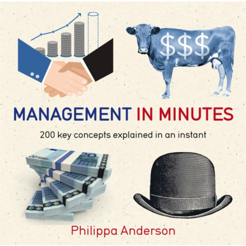 Quercus Publishing Management in Minutes (häftad, eng)