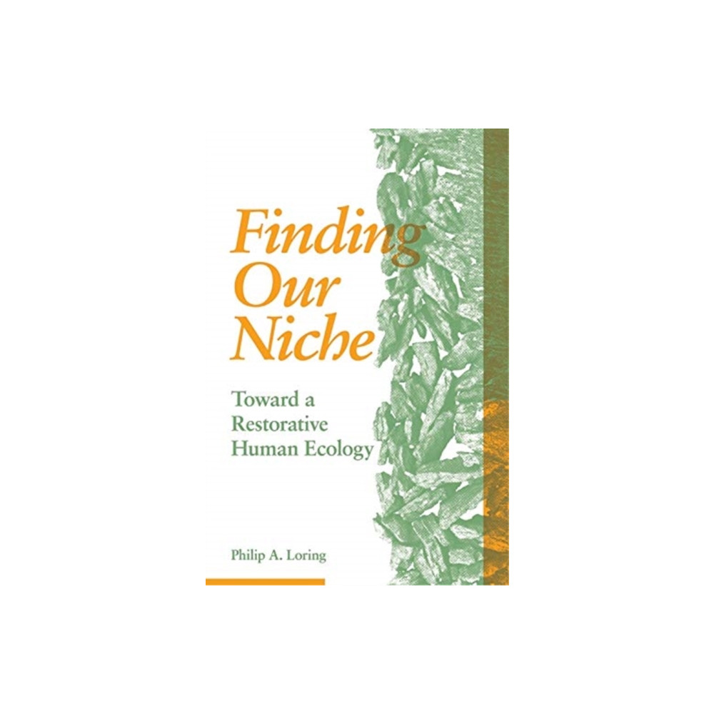 Produktbild för Finding Our Niche (häftad, eng)
