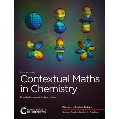 Royal Society of Chemistry Introduction to Contextual Maths in Chemistry (häftad, eng)