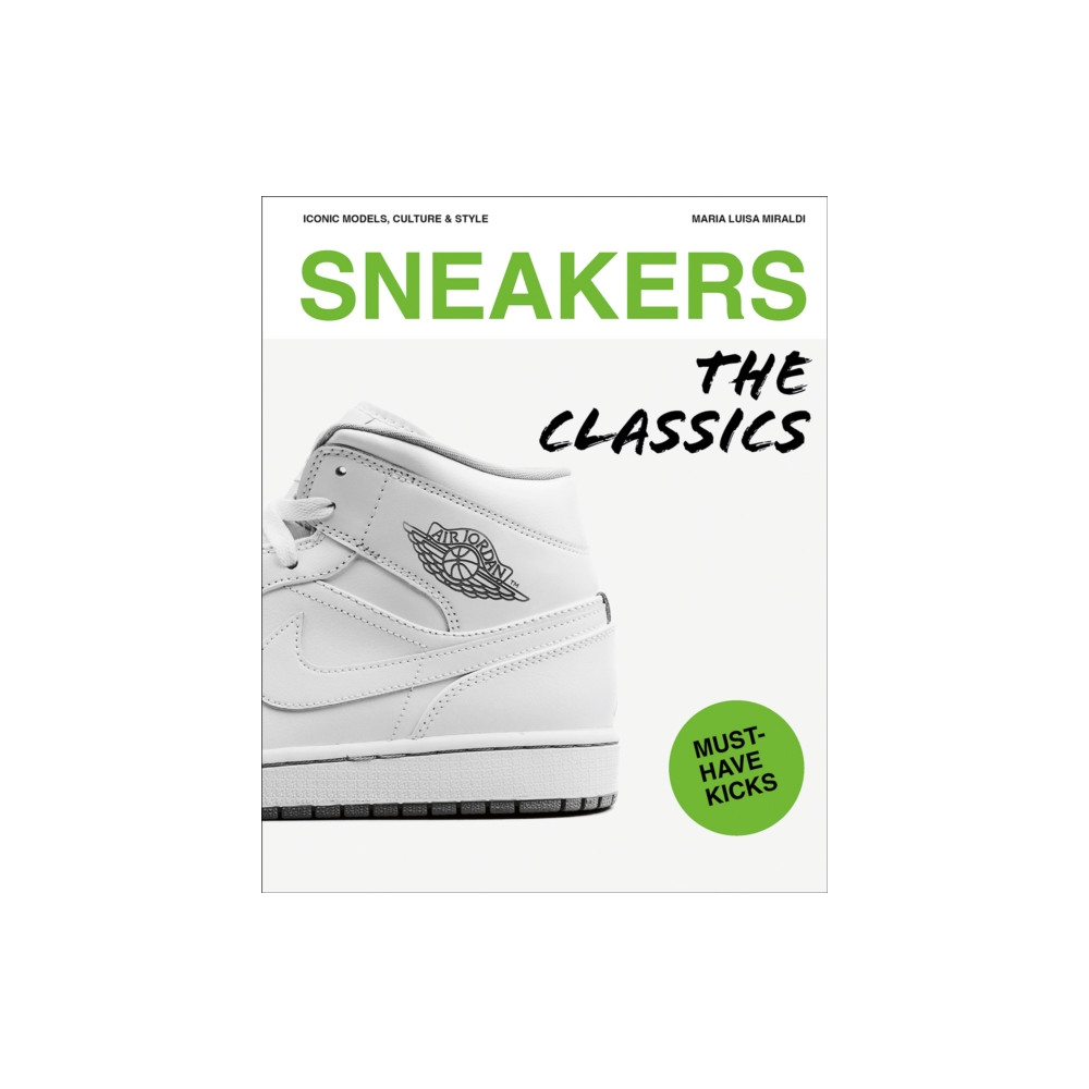Produktbild för Sneakers (inbunden, eng)