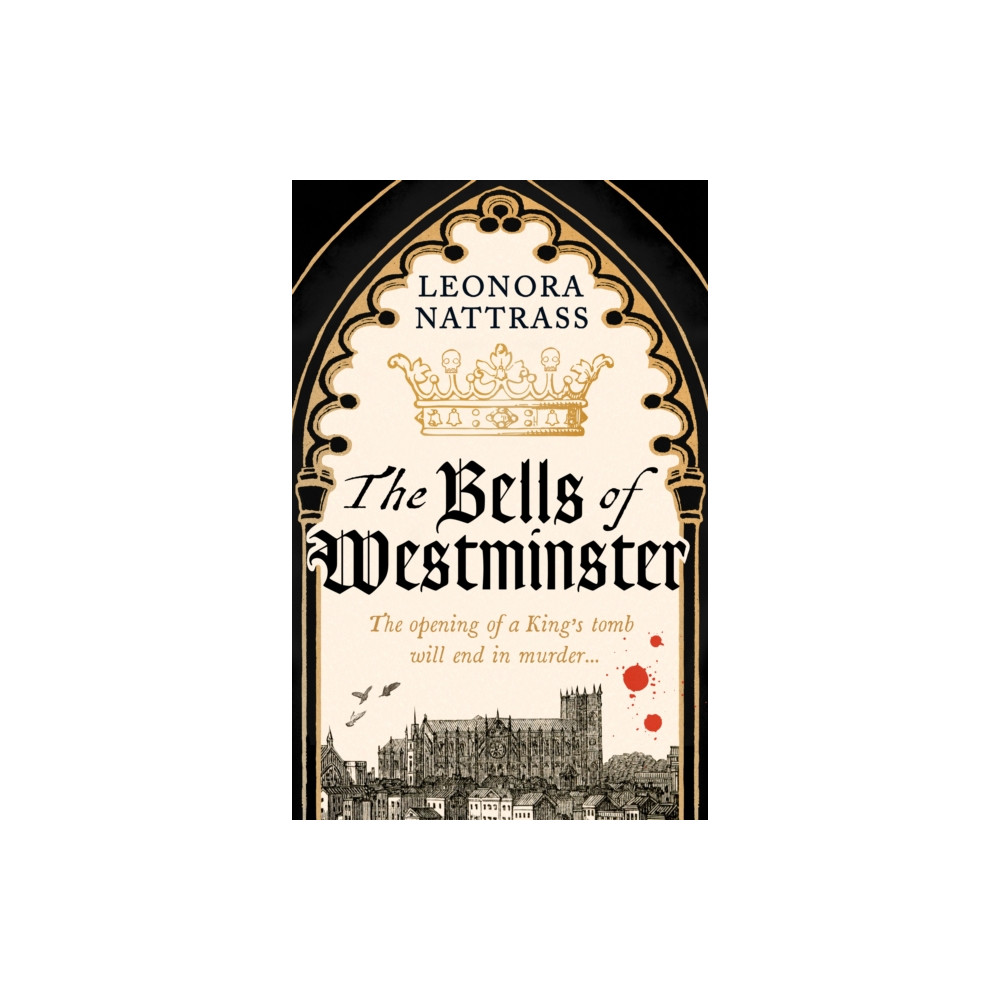 Produktbild för The Bells of Westminster (inbunden, eng)