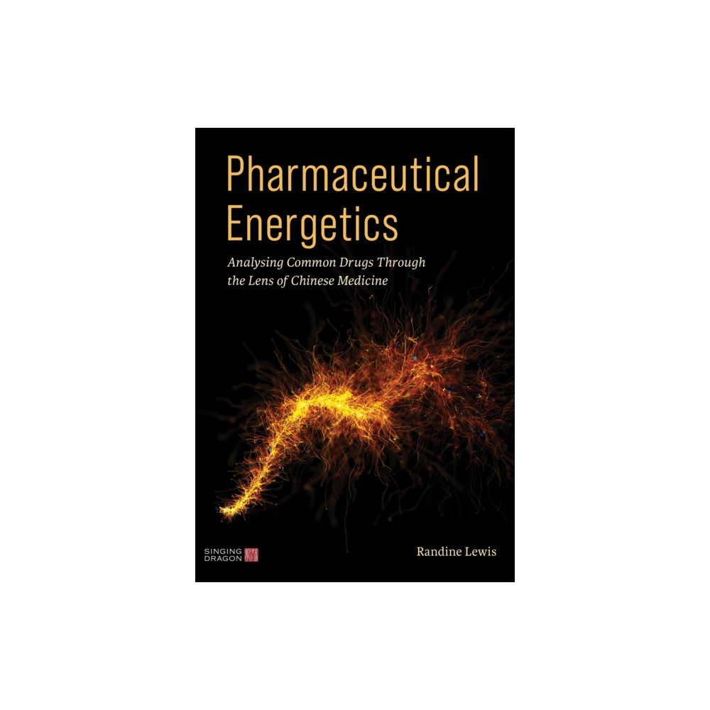 Produktbild för Pharmaceutical Energetics (häftad, eng)