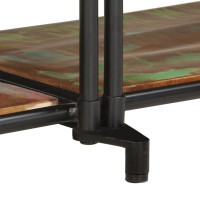 Produktbild för Tv-bänk 160x42x40 cm massivt återvunnet trä