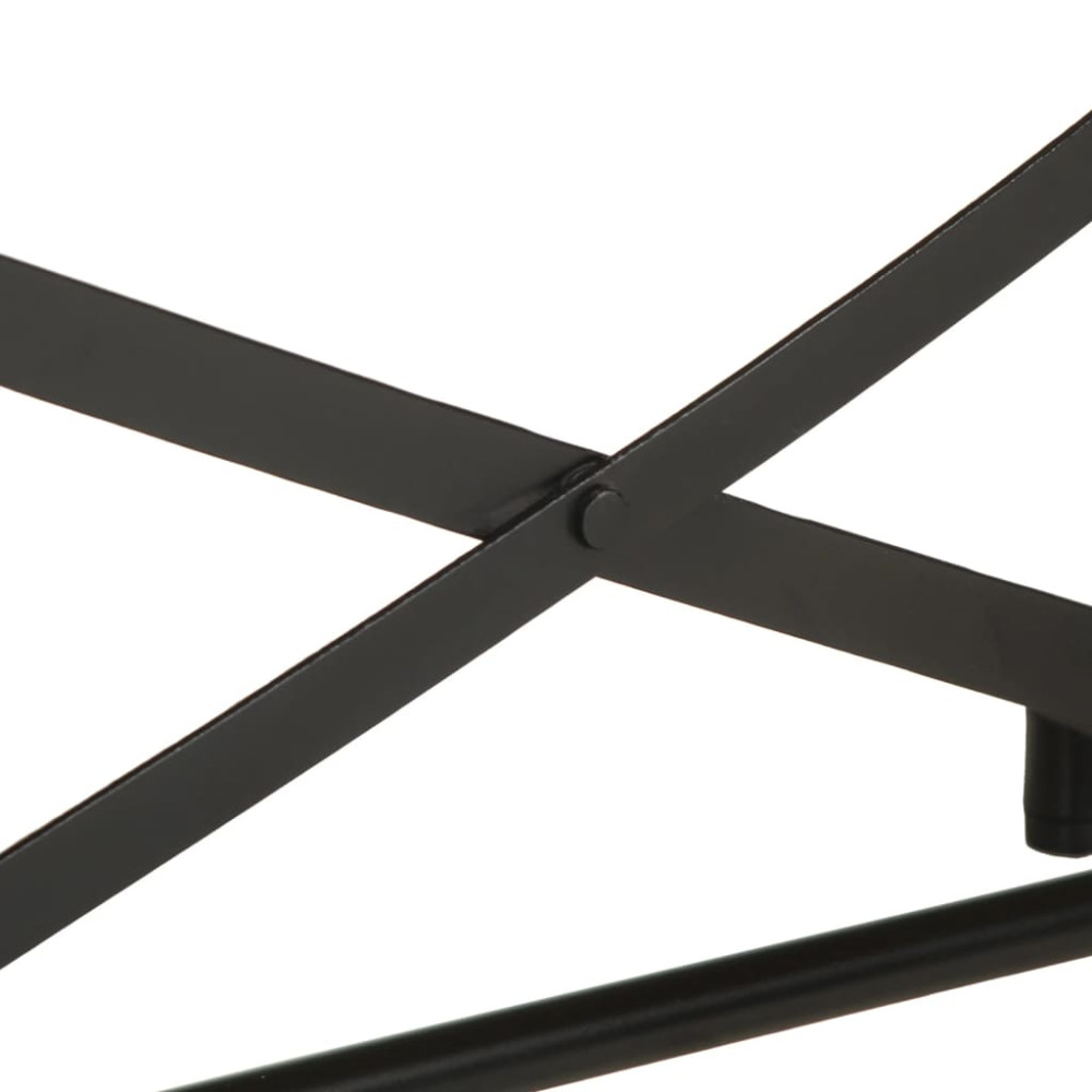 Produktbild för Konsolbord 110x42x76 cm massivt återvunnet trä