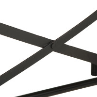 Produktbild för Konsolbord 110x42x76 cm massivt återvunnet trä