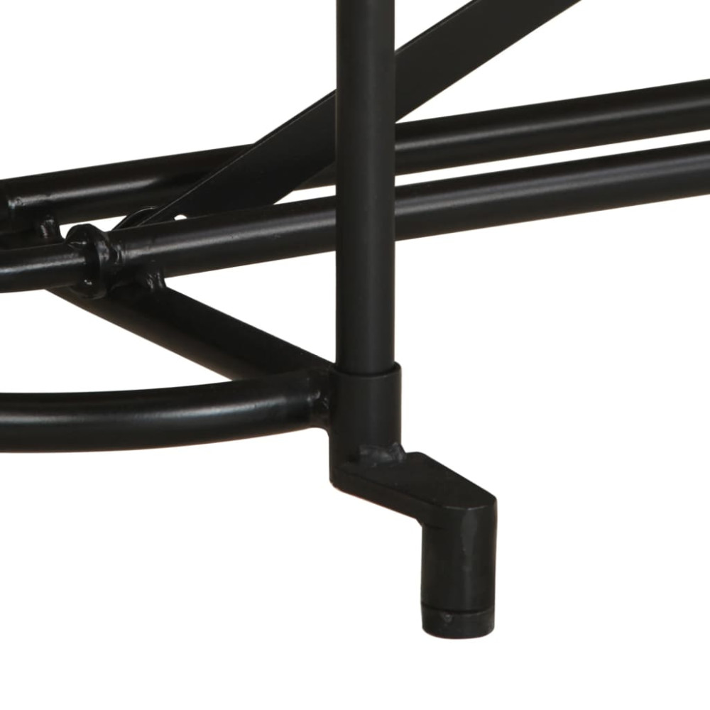 Produktbild för Konsolbord 110x42x76 cm massivt återvunnet trä