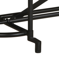 Produktbild för Konsolbord 110x42x76 cm massivt återvunnet trä