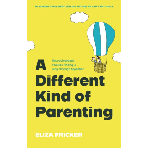 Jessica kingsley publishers A Different Kind of Parenting (häftad, eng)