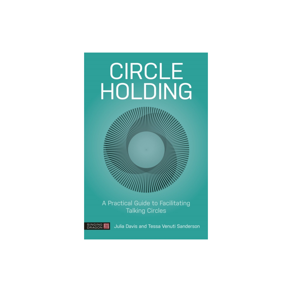 Produktbild för Circle Holding (häftad, eng)