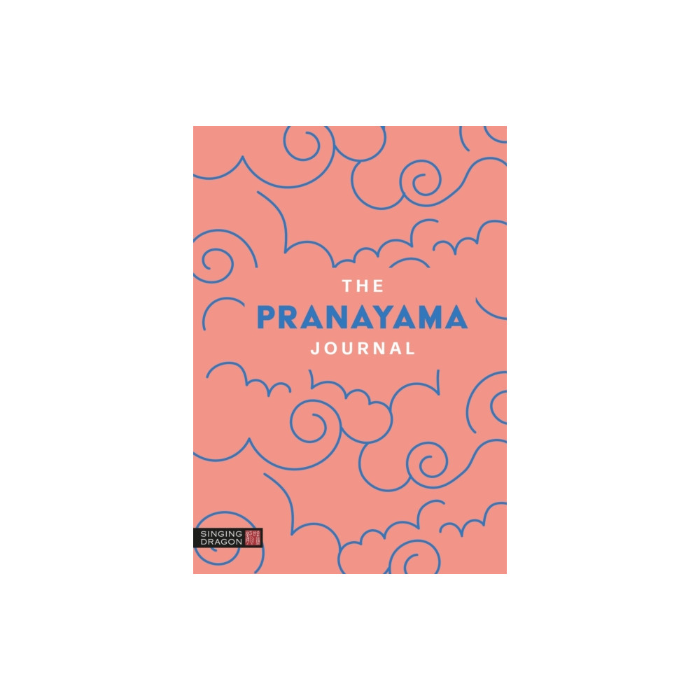 Produktbild för The Pranayama Journal (häftad, eng)
