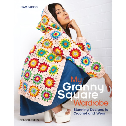 Search Press Ltd My Granny Square Wardrobe (häftad, eng)