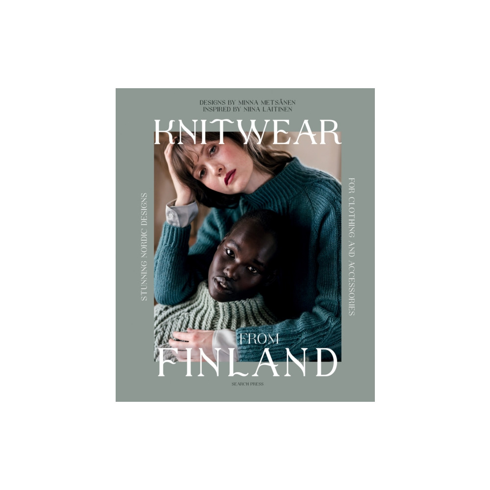 Produktbild för Knitwear from Finland (inbunden, eng)