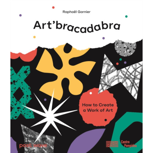 Post Wave Publishing UK Ltd Art'bracadabra (inbunden, eng)