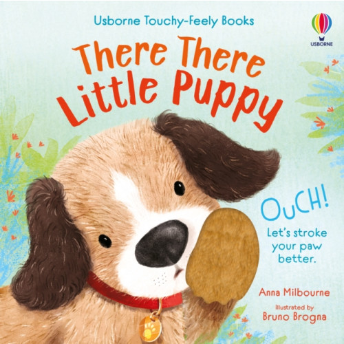 Usborne Publishing Ltd There There Little Puppy (bok, board book, eng)