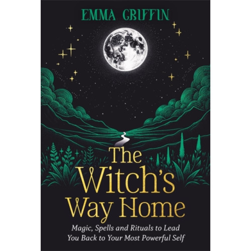 Hay House UK Ltd The Witch's Way Home (häftad, eng)