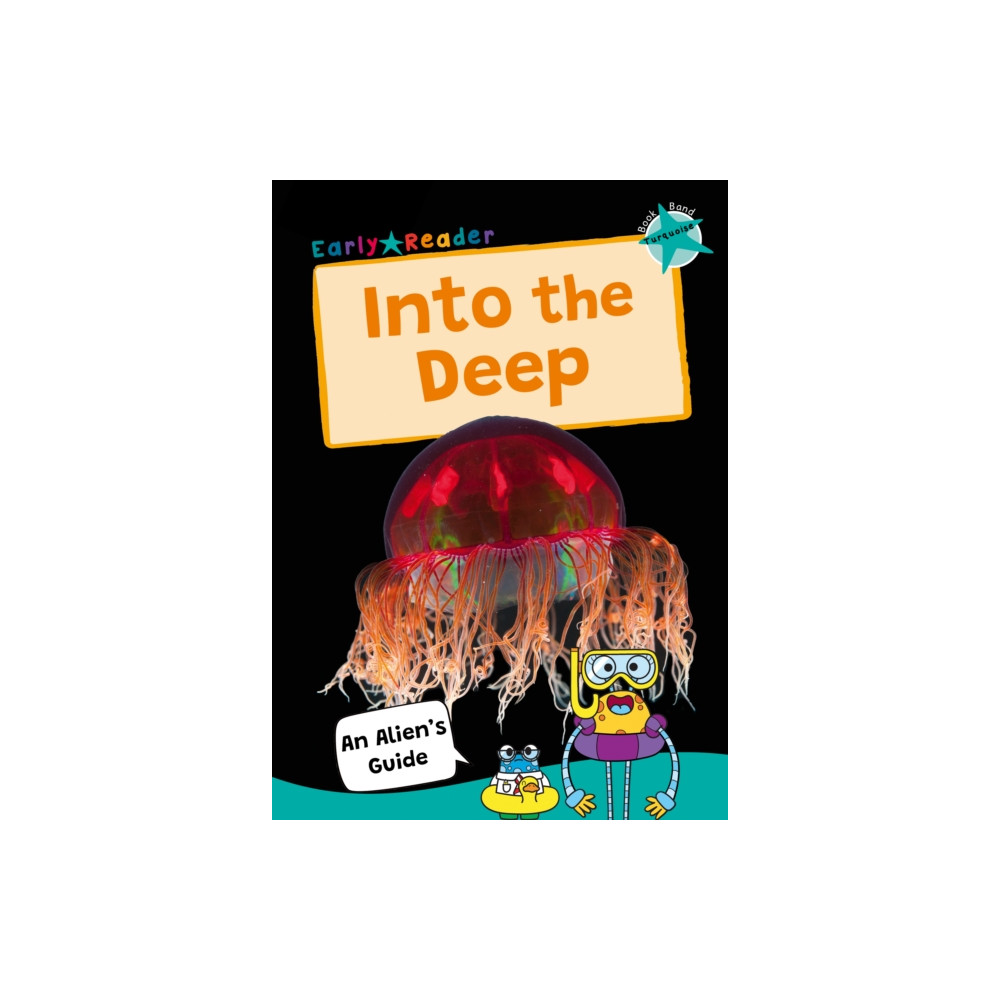 Produktbild för Into the Deep (häftad, eng)