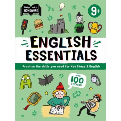 Bonnier Books Ltd Help With Homework: Age 9+ English Essentials (häftad, eng)