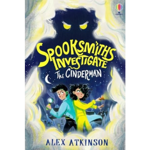 Usborne Publishing Ltd Spooksmiths Investigate: The Cinderman (häftad, eng)