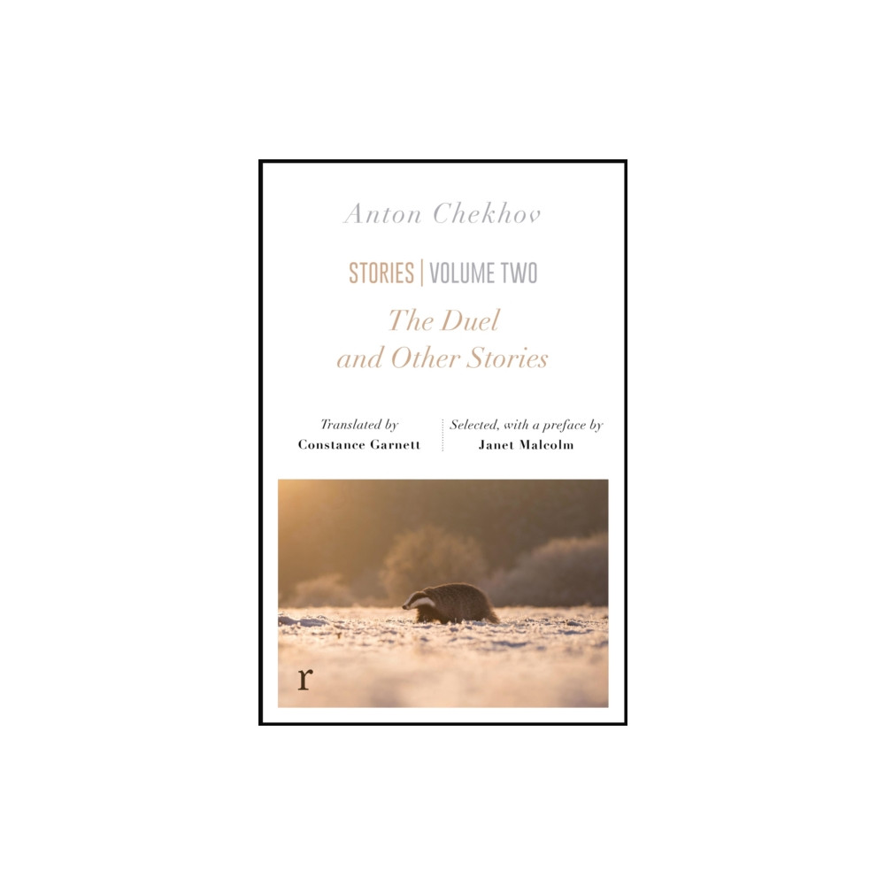 Produktbild för The Duel and Other Stories (riverrun editions) (häftad, eng)