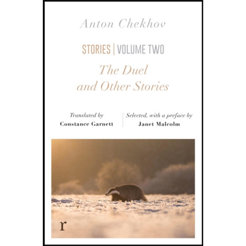 Quercus Publishing The Duel and Other Stories (riverrun editions) (häftad, eng)
