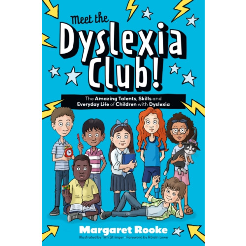 Jessica kingsley publishers Meet the Dyslexia Club! (häftad, eng)