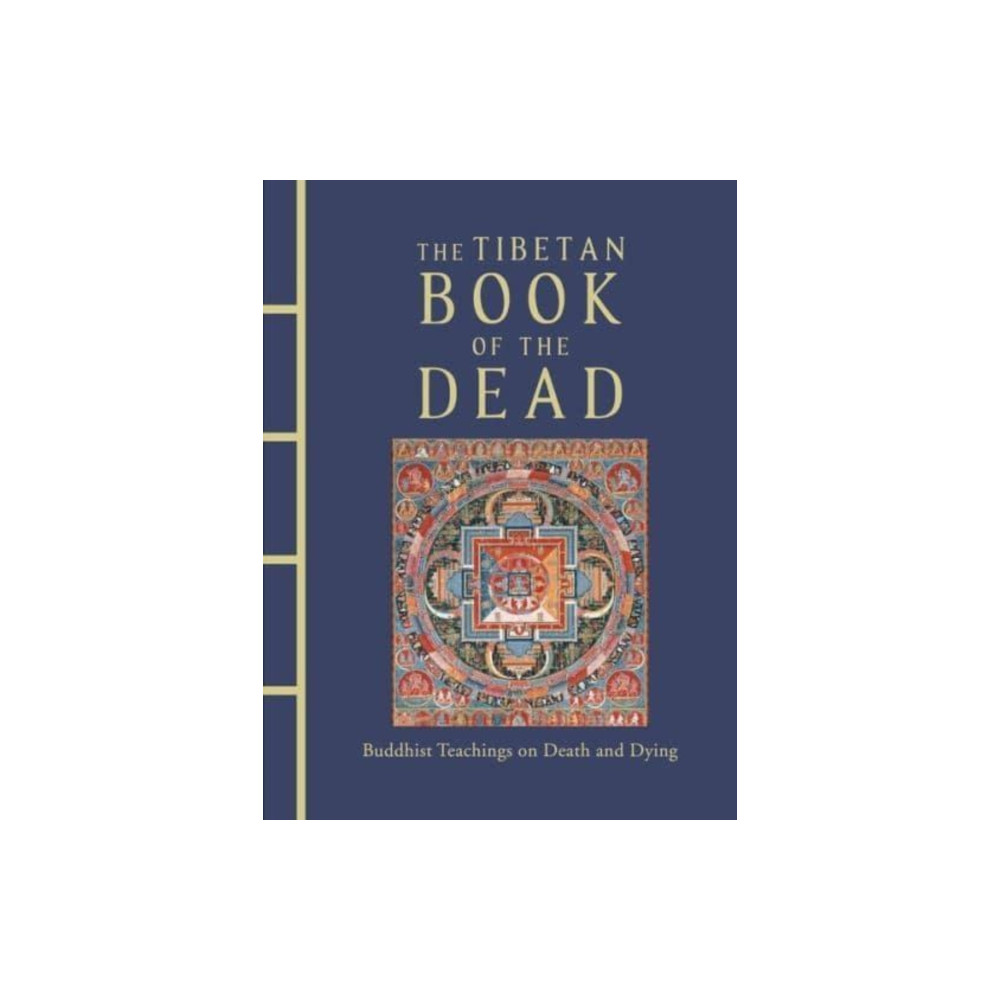 Produktbild för The Tibetan Book of the Dead (inbunden, eng)