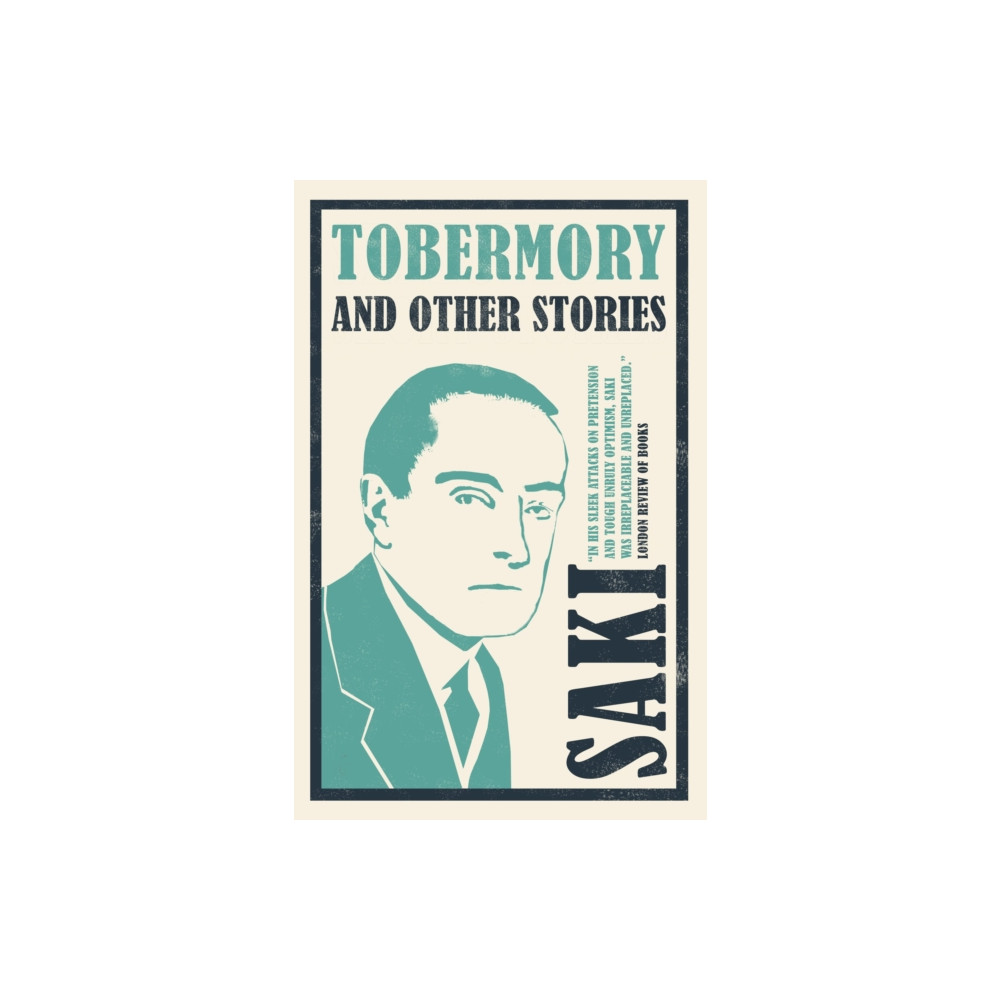 Produktbild för Tobermory and Other Stories (häftad, eng)