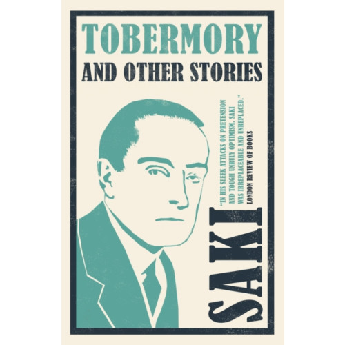 Alma Books Ltd Tobermory and Other Stories (häftad, eng)