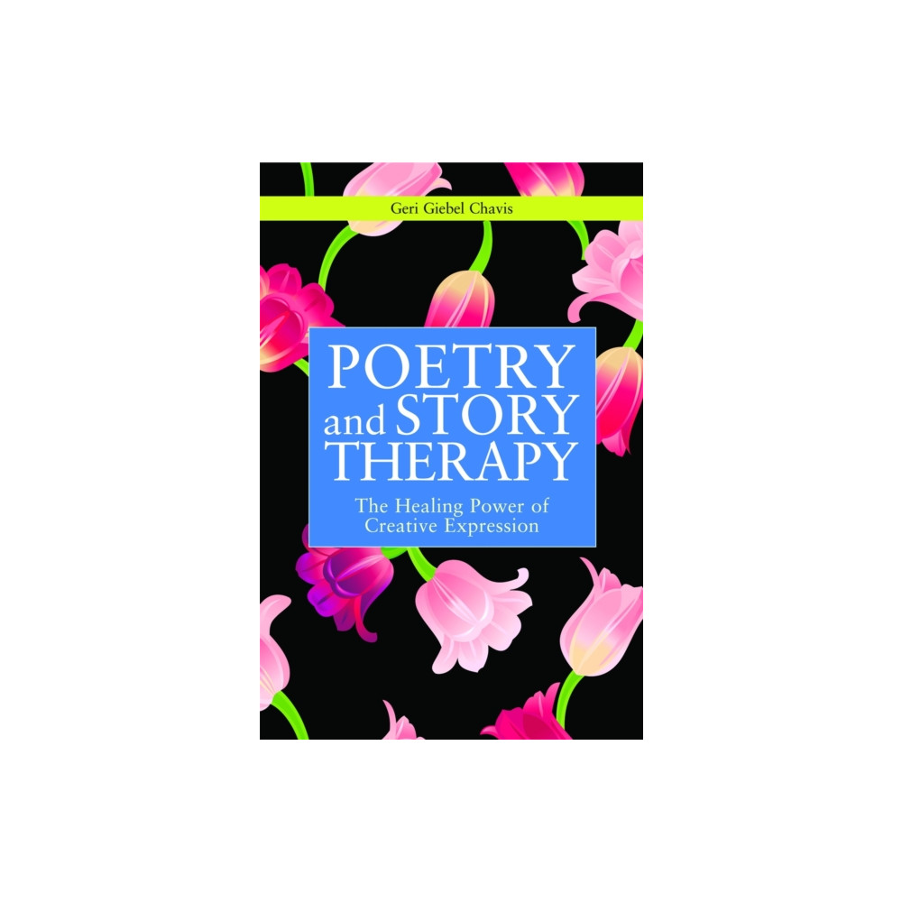 Produktbild för Poetry and Story Therapy (häftad, eng)