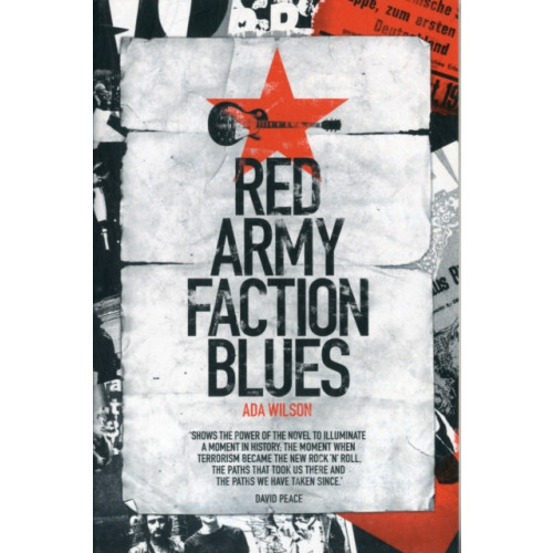 Route Publishing Red Army Faction Blues (häftad, eng)
