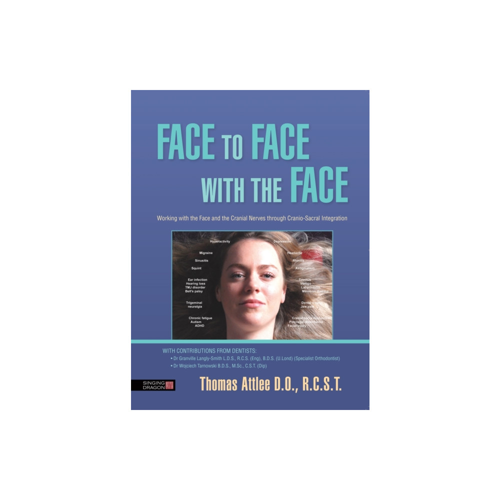 Produktbild för Face to Face with the Face (häftad, eng)