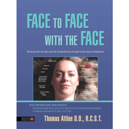 Jessica kingsley publishers Face to Face with the Face (häftad, eng)