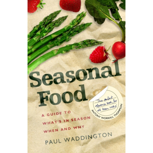 Transworld publishers ltd Seasonal Food (häftad, eng)